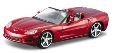 Chevrolet Corvette Convertible