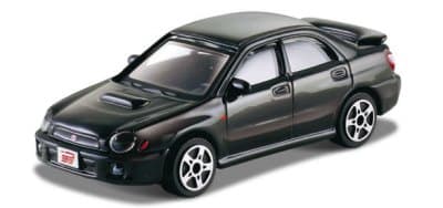 Subaru Impreza WRX STI