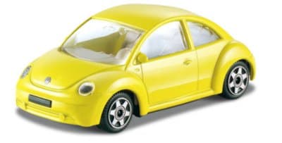 Volkswagen New Beetle