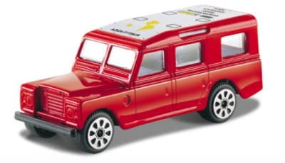 Land Rover