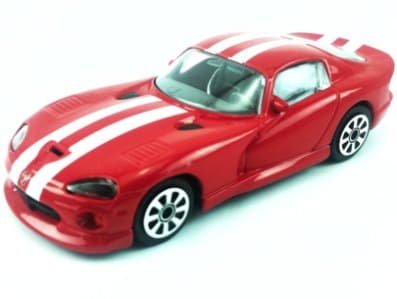 Dodge Viper GTS Coupe