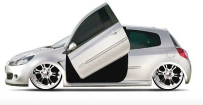 Renault Clio Sport