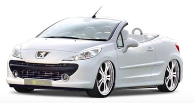 Peugeot 207 Epure