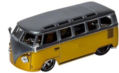 Volkswagen Samba Van