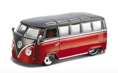 Volkswagen Samba Van