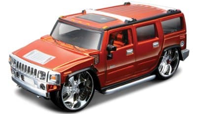 Hummer H2 SUV