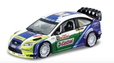 06 BP-Ford World Rally Team