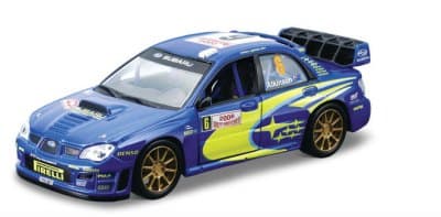 06 Subaru World Rally Team