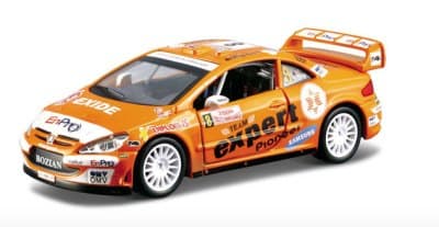 06 OMV Peugeot Norway World Rally Team