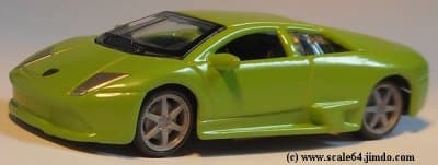 Lamborghini Murcielago LP640
