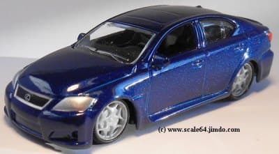 Lexus IS-F
