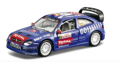 06 Kronos Total Citroën World Rally Team
