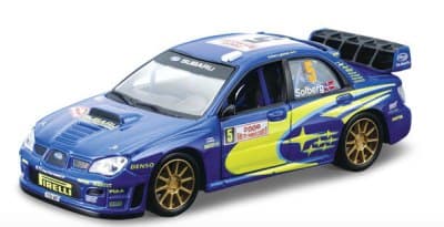 06 Subaru World Rally Team