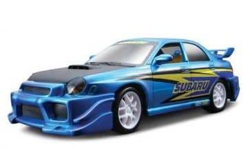 Subaru Impreza WRX STI