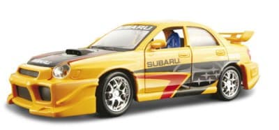 Subaru Impreza WRX STI