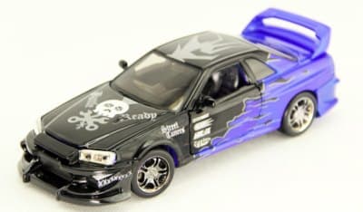Nissan Skyline R34 GT-R