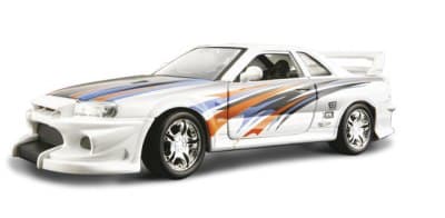 Nissan Skyline R34 GT-R