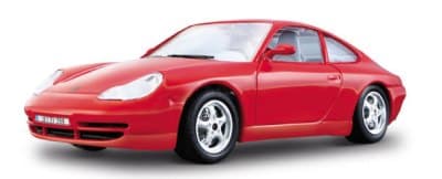 97 Porsche 911 Carrera