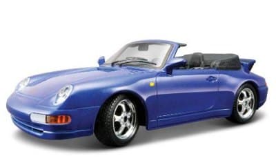93 Porsche 911 Carrera