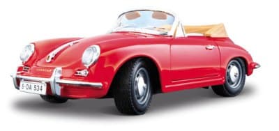 Porsche 356 B Cabriolet