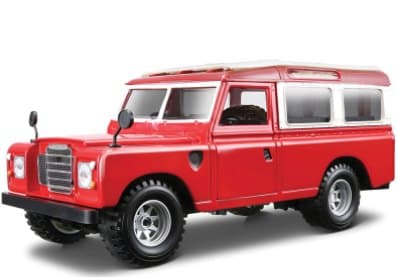 Land Rover