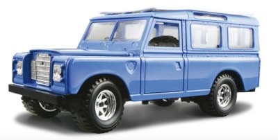 Land Rover