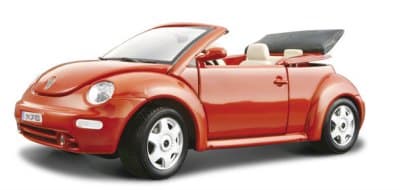 Volkswagen New Beetle Cabriolet