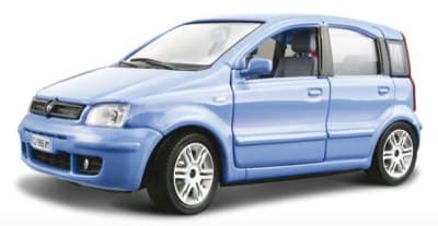 Fiat Nuova Panda