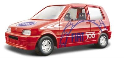 Fiat Cinquecento Sporting