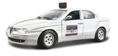 Alfa Romeo 156 Taxi