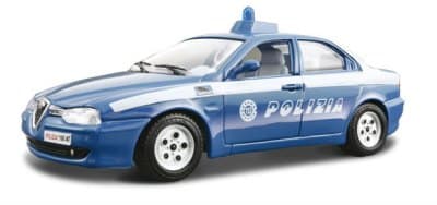 Alfa Romeo 156 Polizia