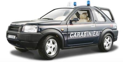 Freelander Carabinieri