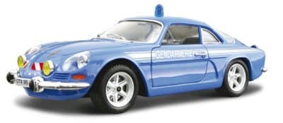 Alpine Renault Gendarmerie