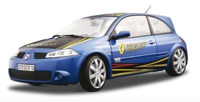 Renault Megane RS