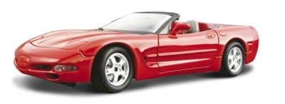 Chevrolet Corvette Convertible