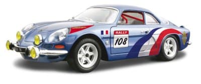 71 Renault Alpine A110 1600