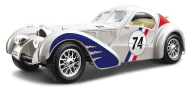 36 Bugatti Atlantic