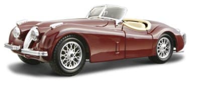 48 Jaguar XK 120 Roadster