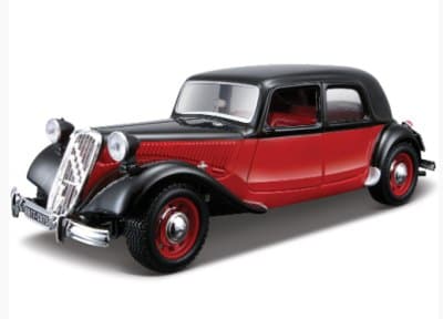 38 Citroën 15 CV TA