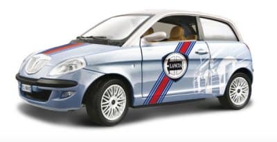 Lancia Nuova Ypsilon