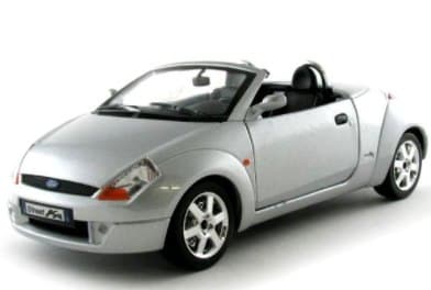 Ford Street Ka
