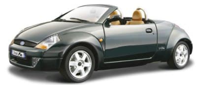 Ford Street Ka