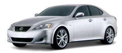 Lexus IS 350