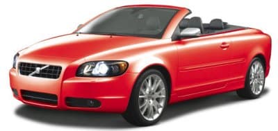 Volvo C70 Cabriolet