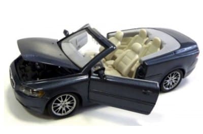 Volvo C70 Cabriolet