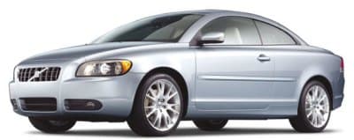 Volvo C70 Coupe