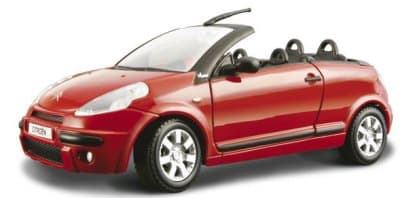 Citroën C3 Pluriel Cabriolet