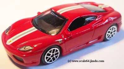 Ferrari 360 Challenge Stradale