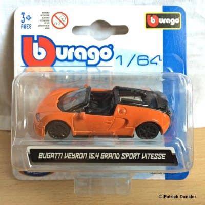 Bugatti Veyron 16.4 Grand Sport Vitesse