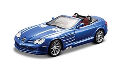 Mercedes SLR McLaren Roadster